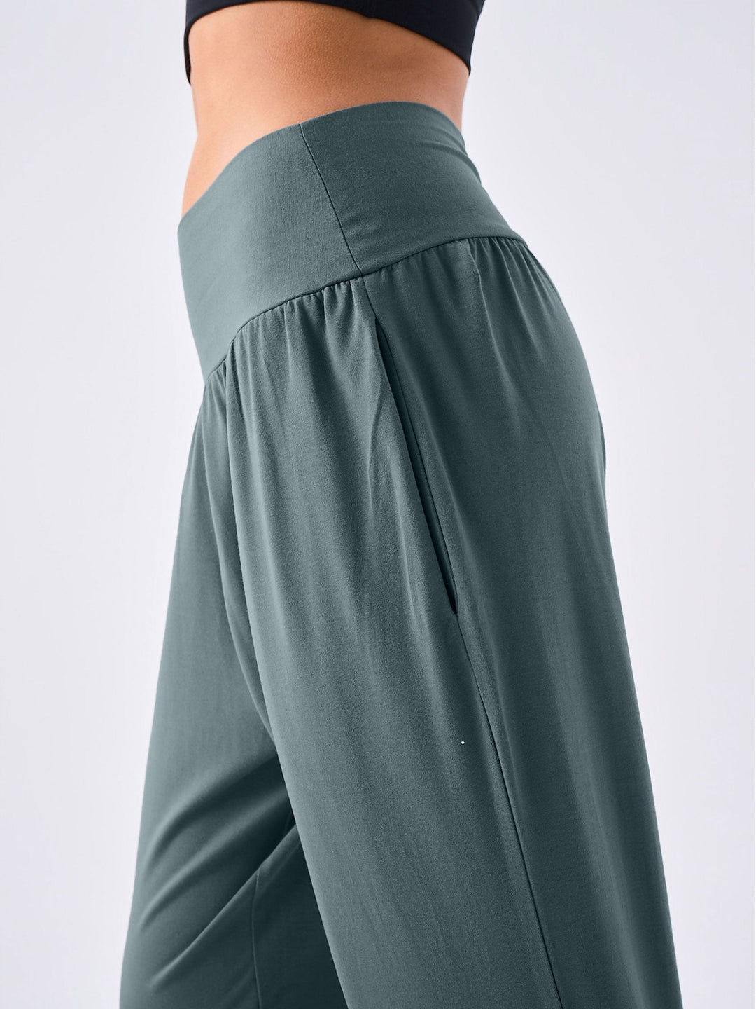 Nomad Relax Pant - Sage