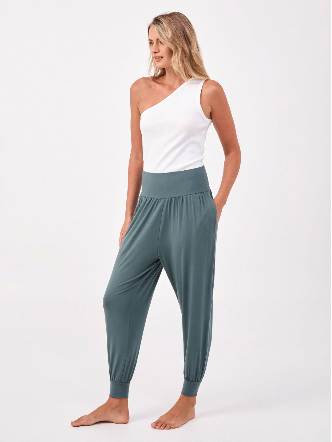 Nomad Relax Pant - Sage