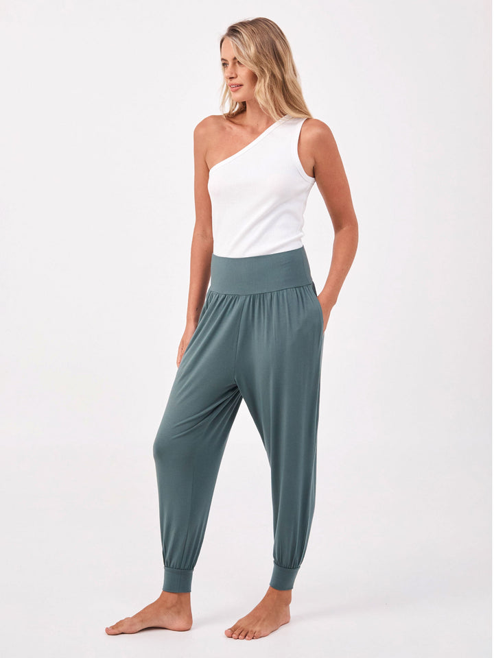 Nomad Relax Pant - Sage