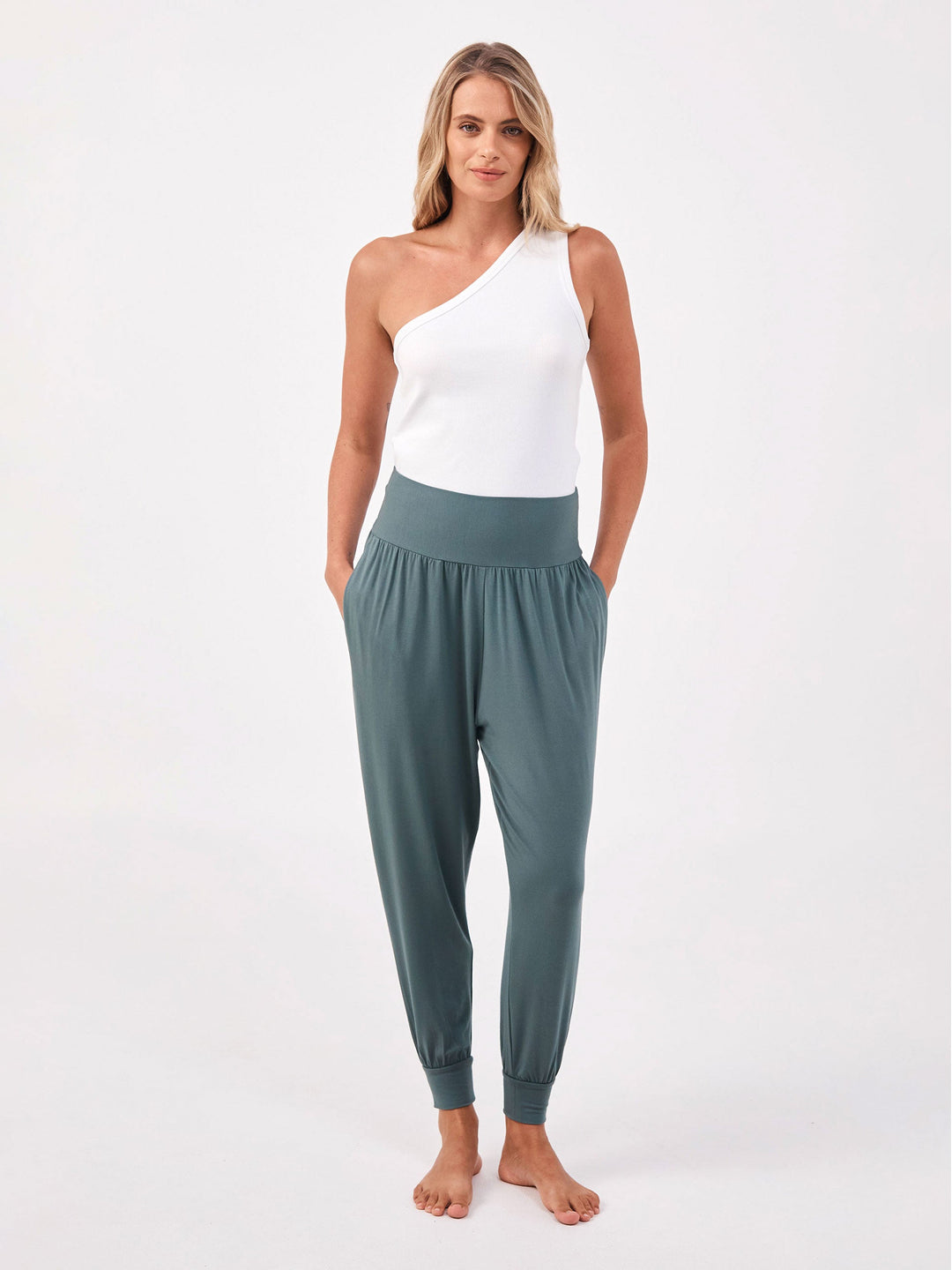 Nomad Relax Pant - Sage