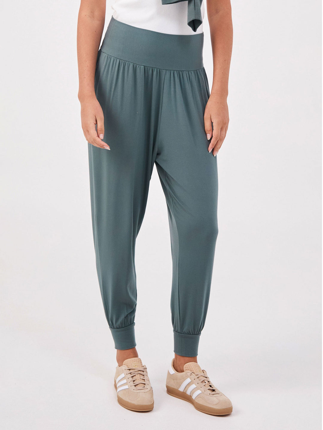 Nomad Relax Pant - Sage