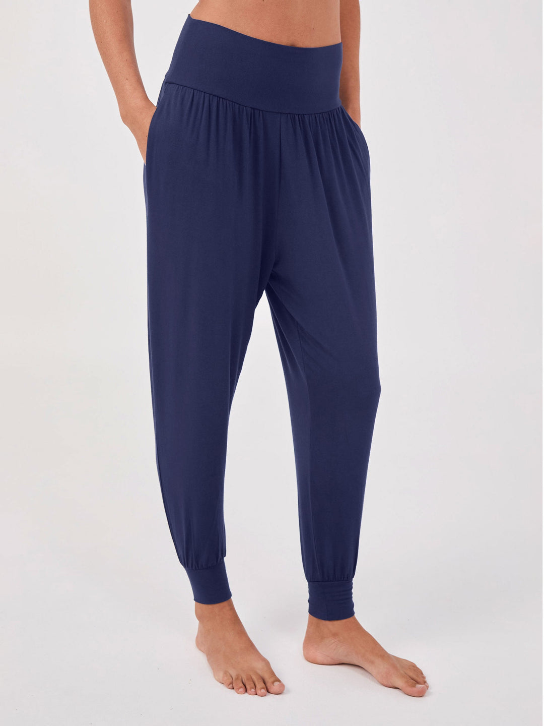 Nomad Relax Pant - Navy