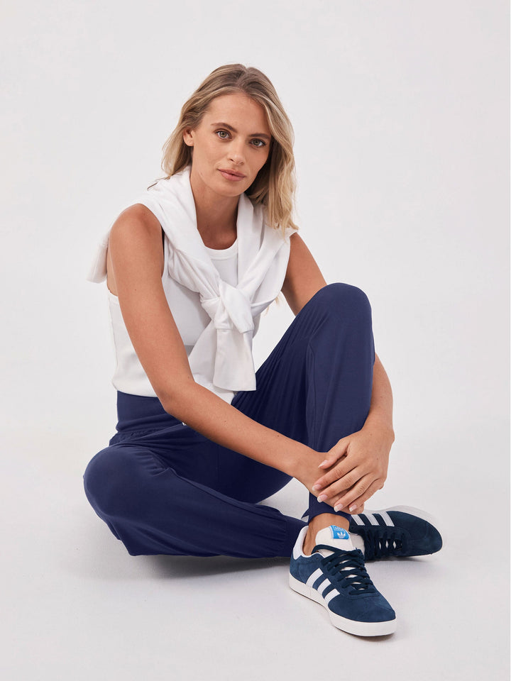 Nomad Relax Pant - Navy