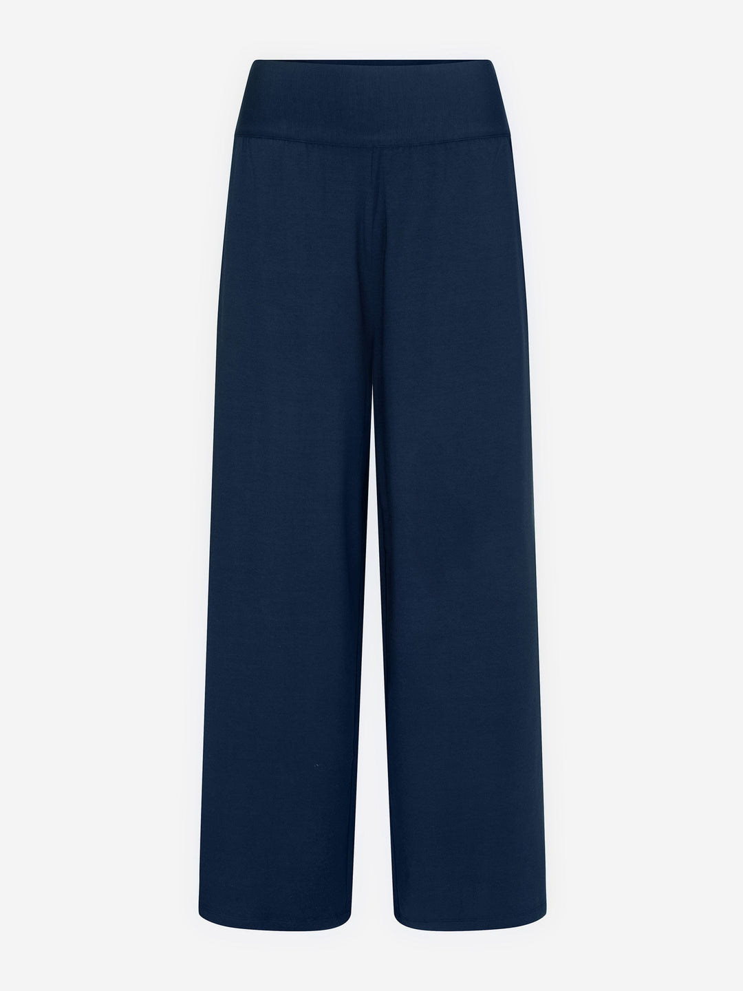 Nomad Modal Wide Leg Pant - Navy