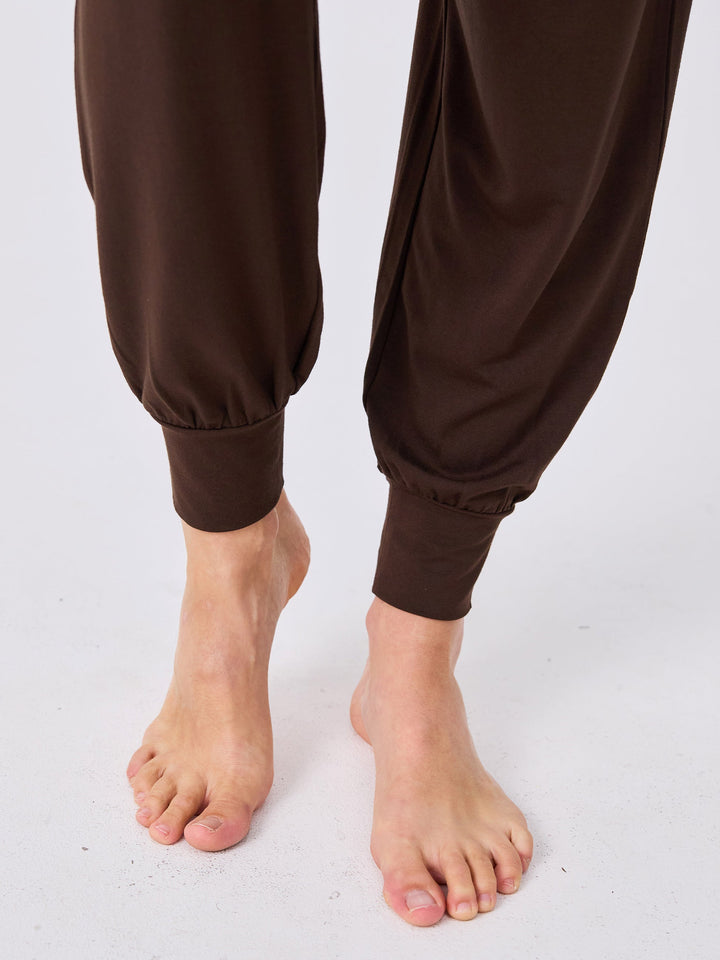 Nomad Relax Pant - Coffee Bean