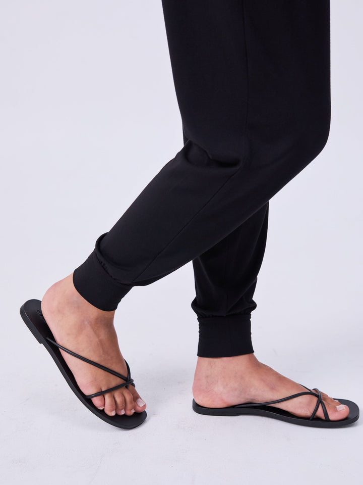 Nomad Relax Pant Regular Length - Black