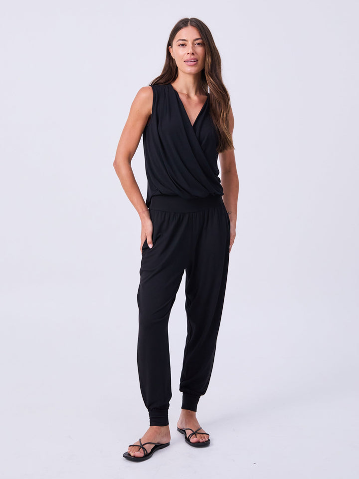 Nomad Relax Pant Regular Length - Black