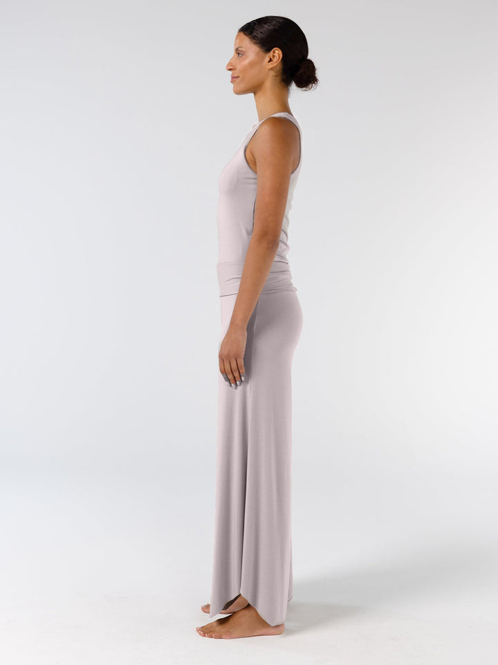 Modal Tulip Flare Pant - Paloma