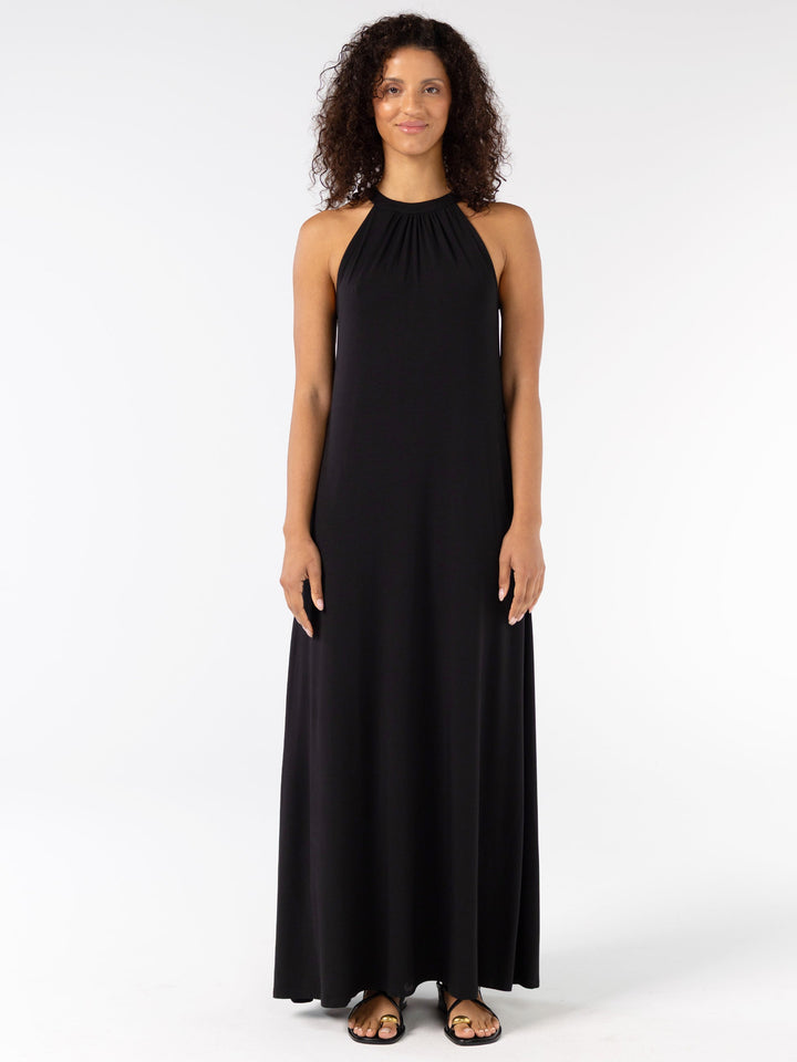 Isabelle Dress - Black