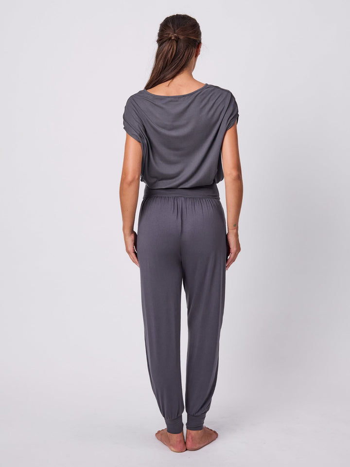 Nomad Relax Pant - Charcoal