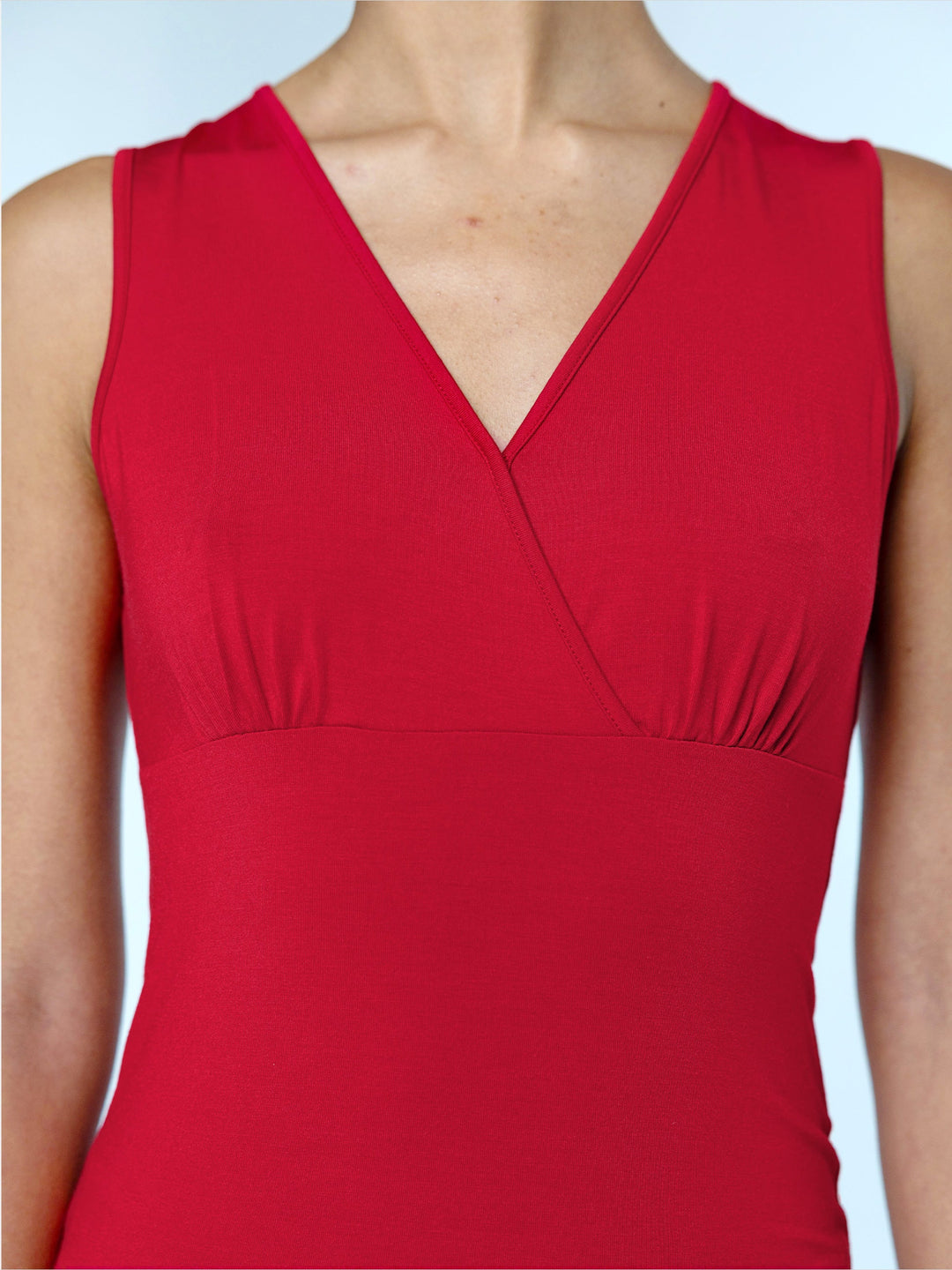 Modal WrapTop- Cherry