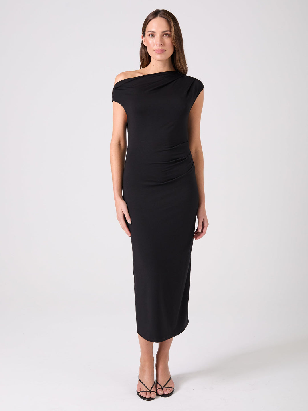 Alana Dress - Black