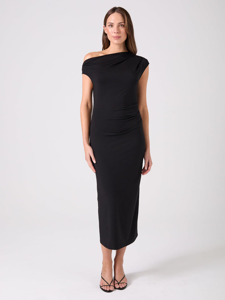 Alana Dress - Black