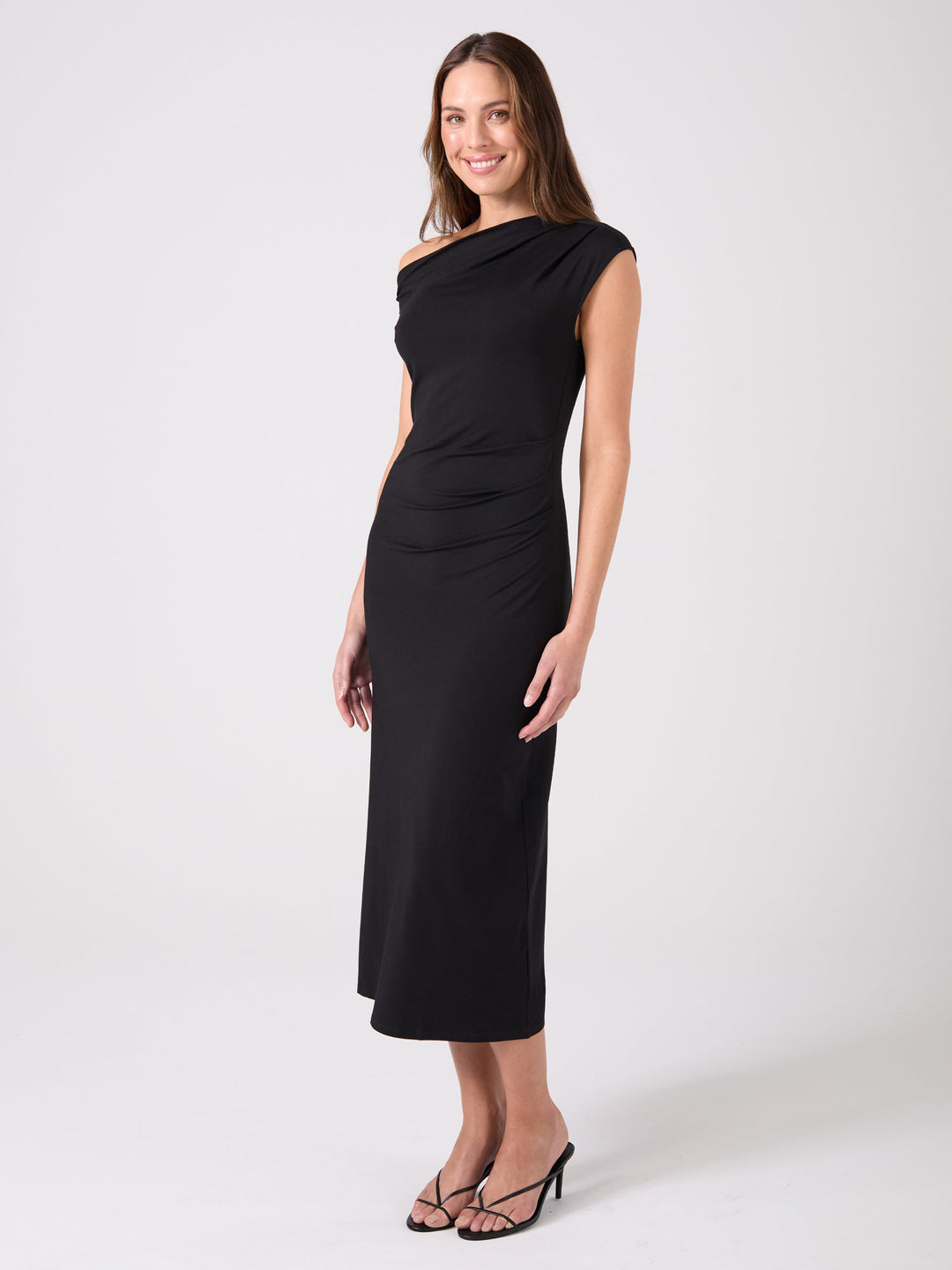Alana Dress - Black