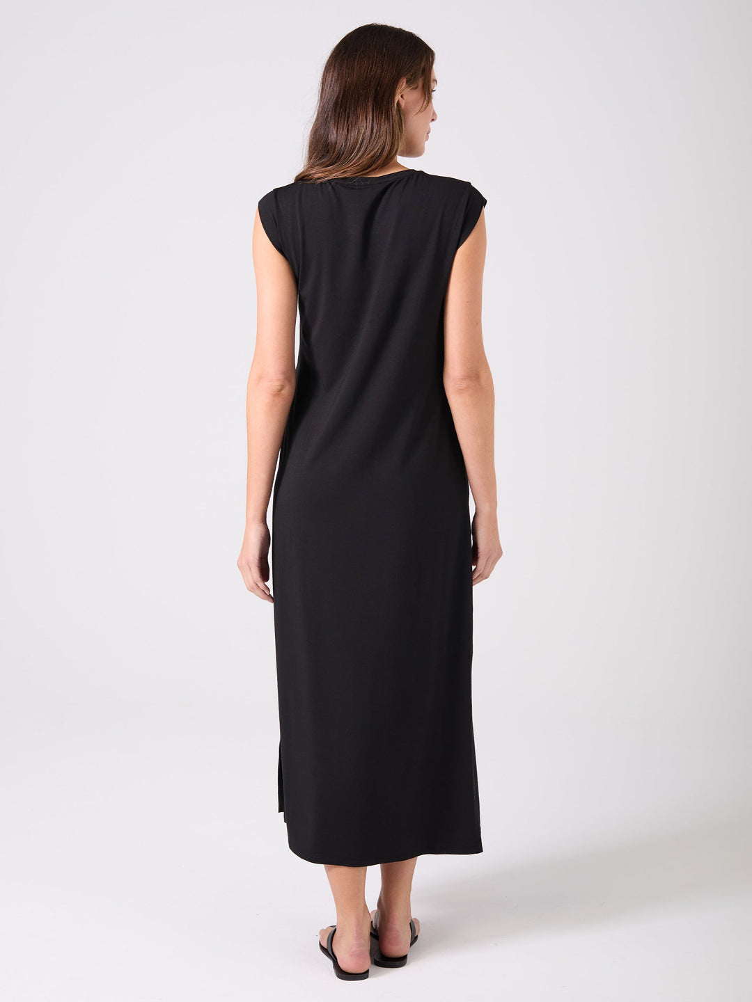Roxy Maxi  Dress - Black