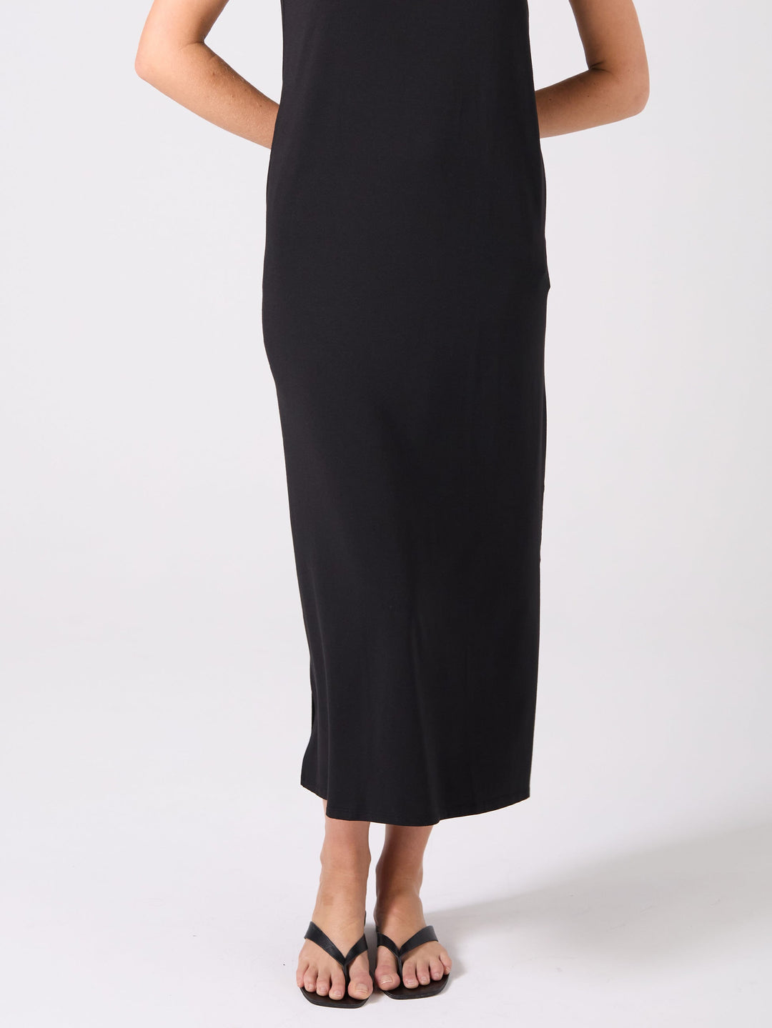 Roxy Maxi  Dress - Black