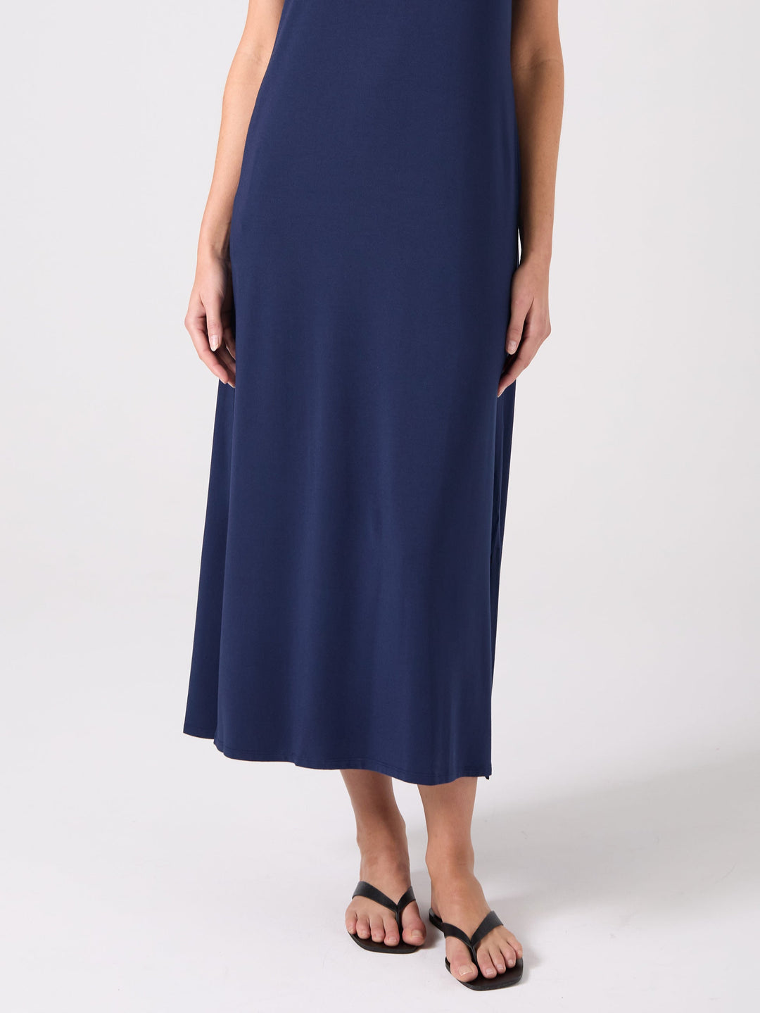 Roxy Maxi  Dress - Navy