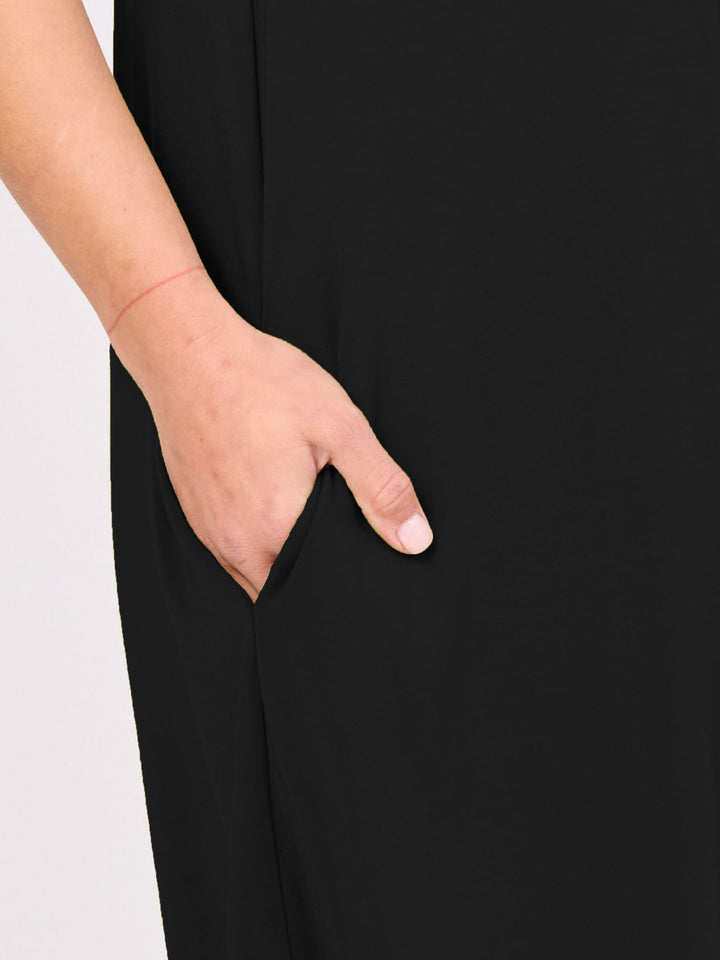 Sophia  Dress - Black