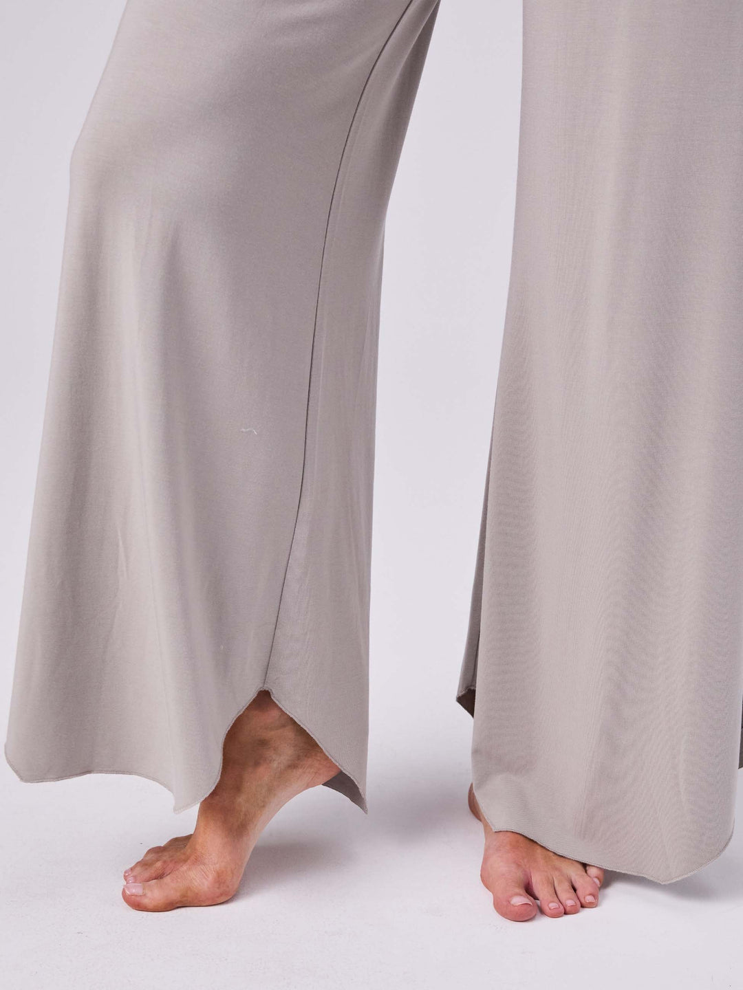 Modal Tulip Flare Pant - Paloma