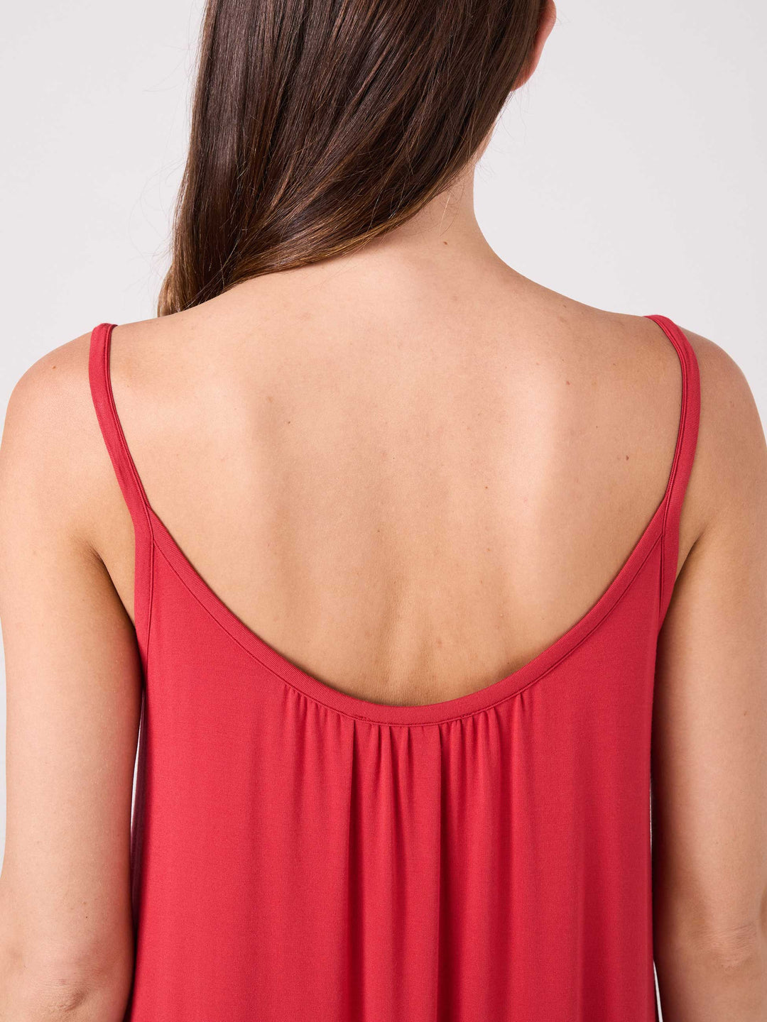 Sophia  Dress - Cherry