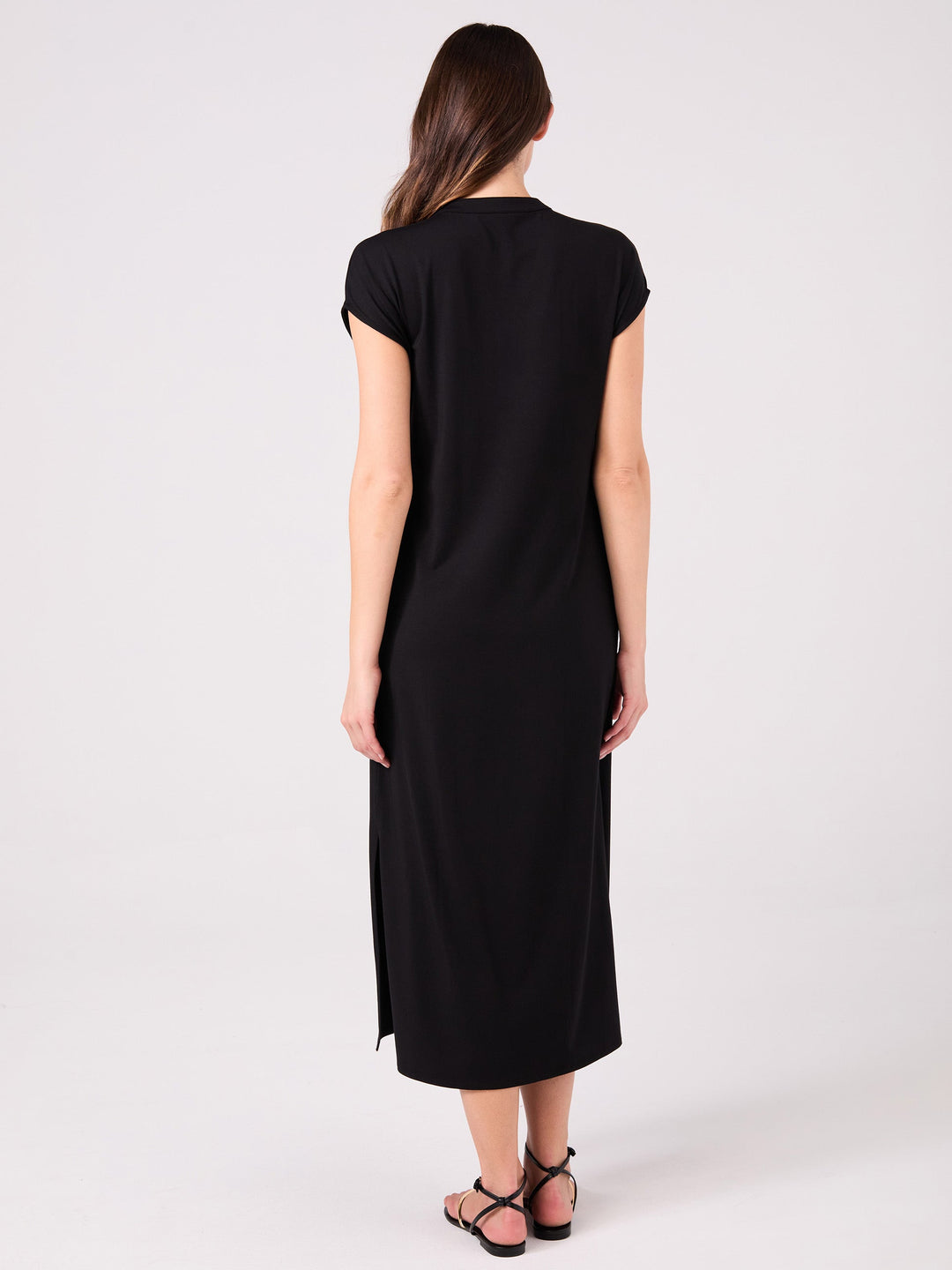 Alba Dress - Black