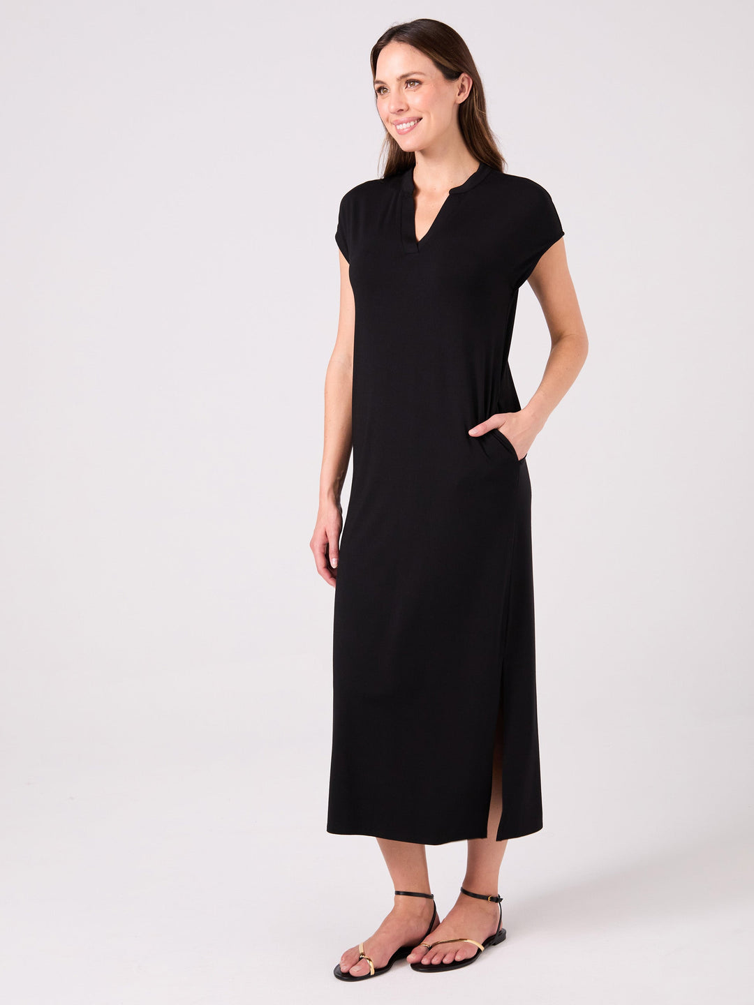 Alba Dress - Black
