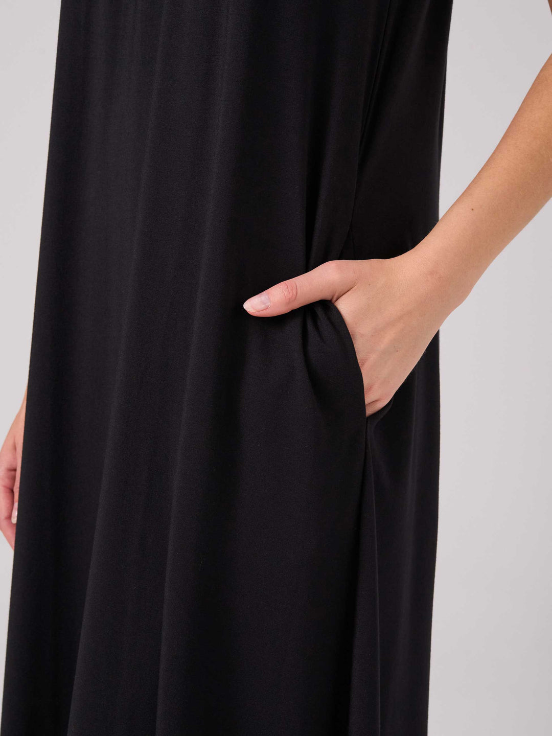Haze Dress - Black