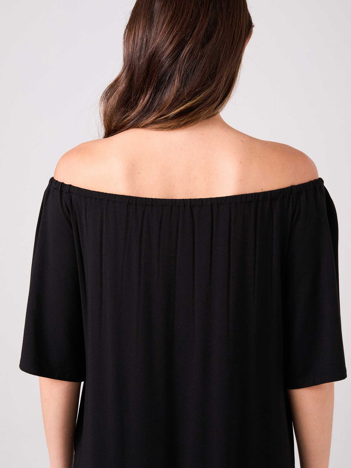 Arabella Dress - Black