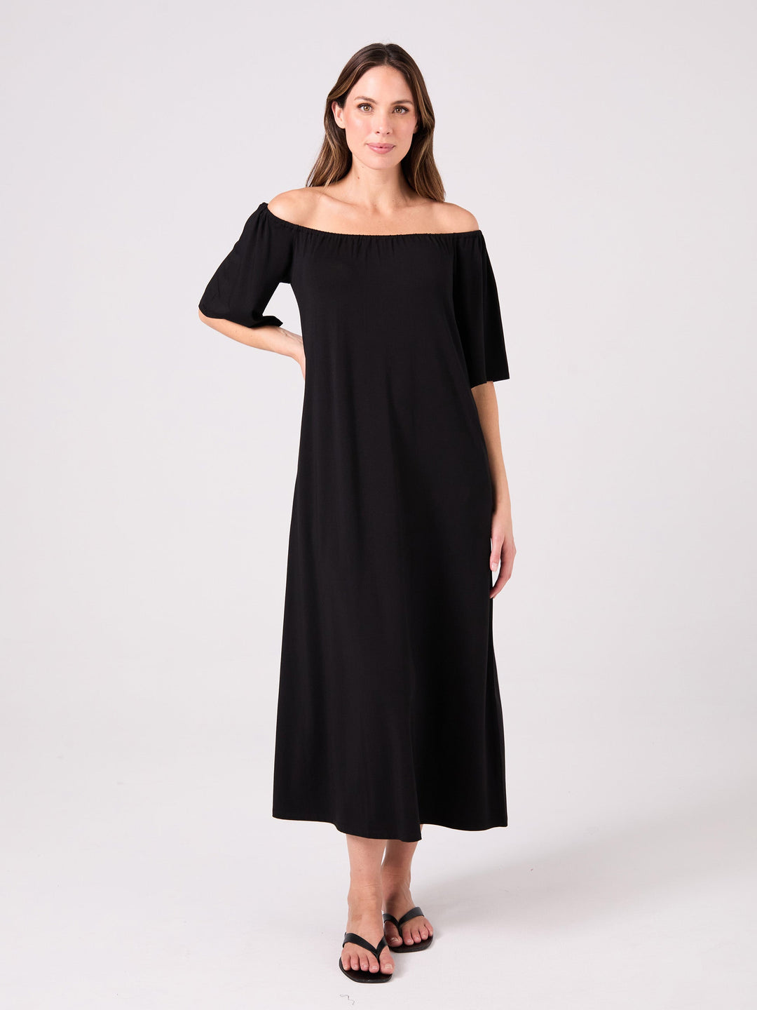 Arabella Dress - Black