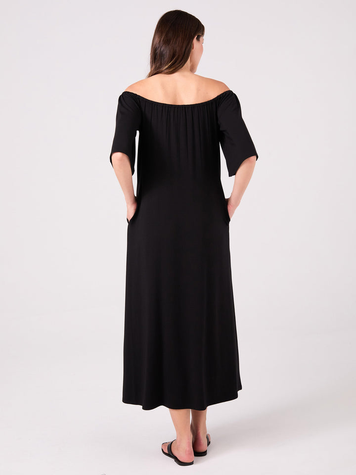 Arabella Dress - Black