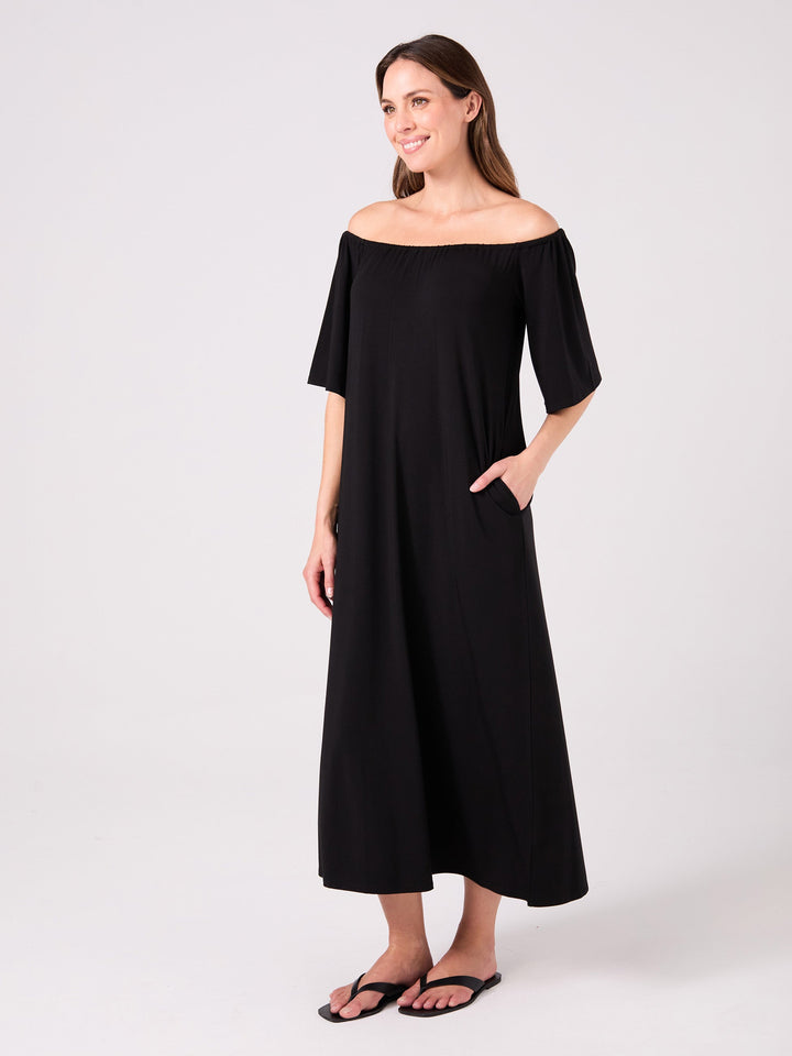 Arabella Dress - Black