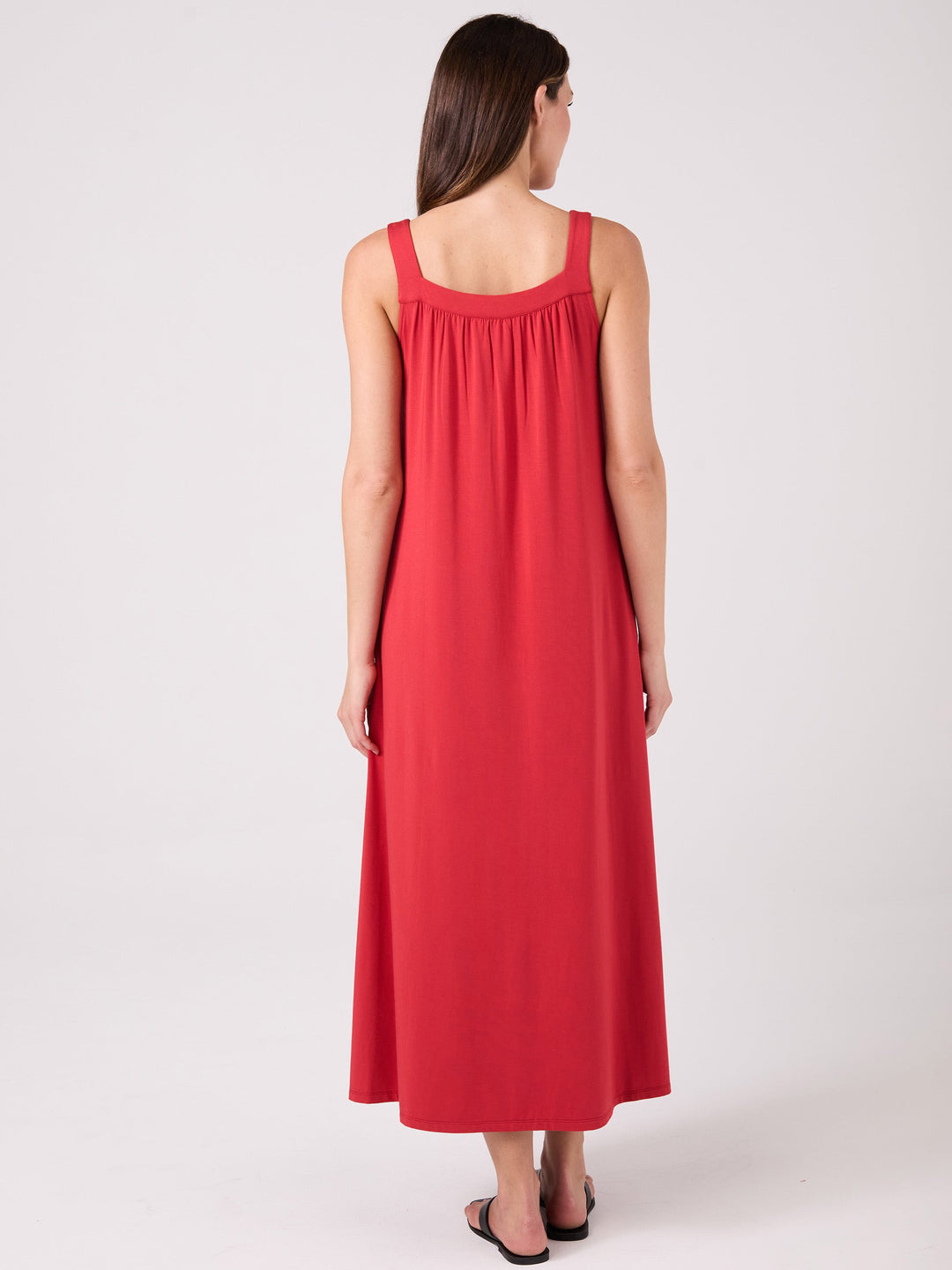 Haze Dress - Cherry