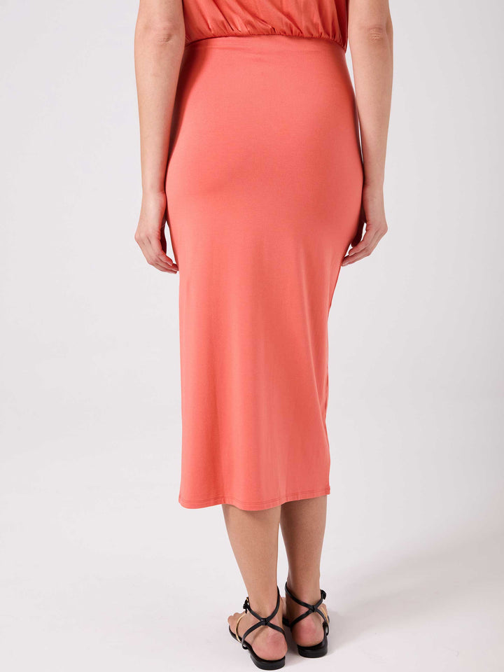 Ana Dress - Burnt Sienna