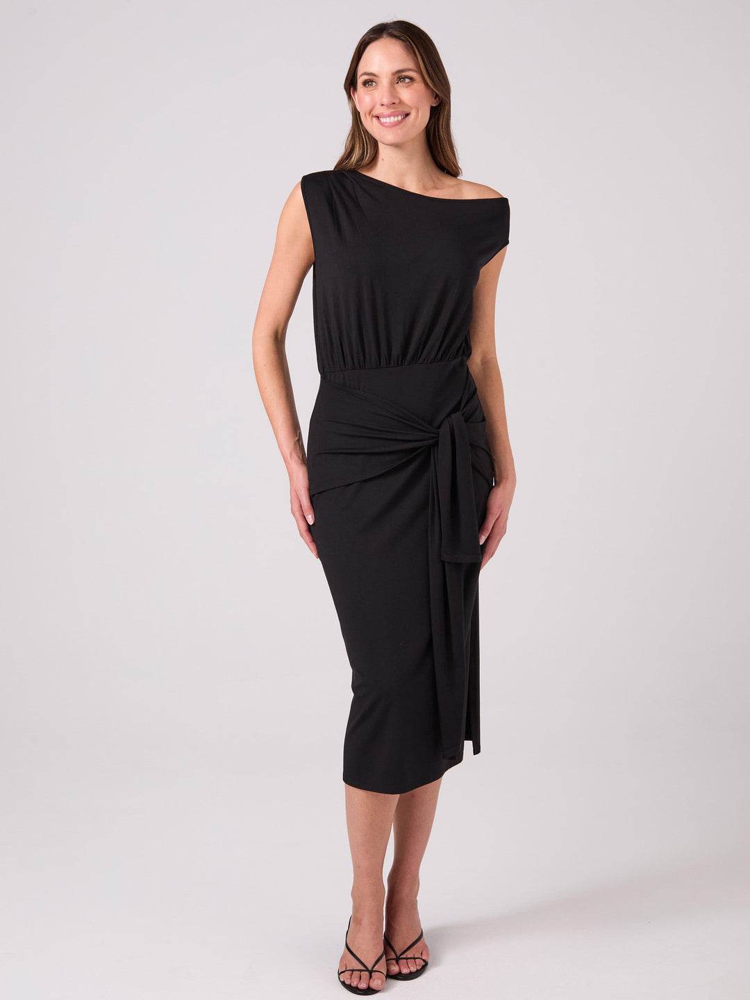 Ana Dress - Black