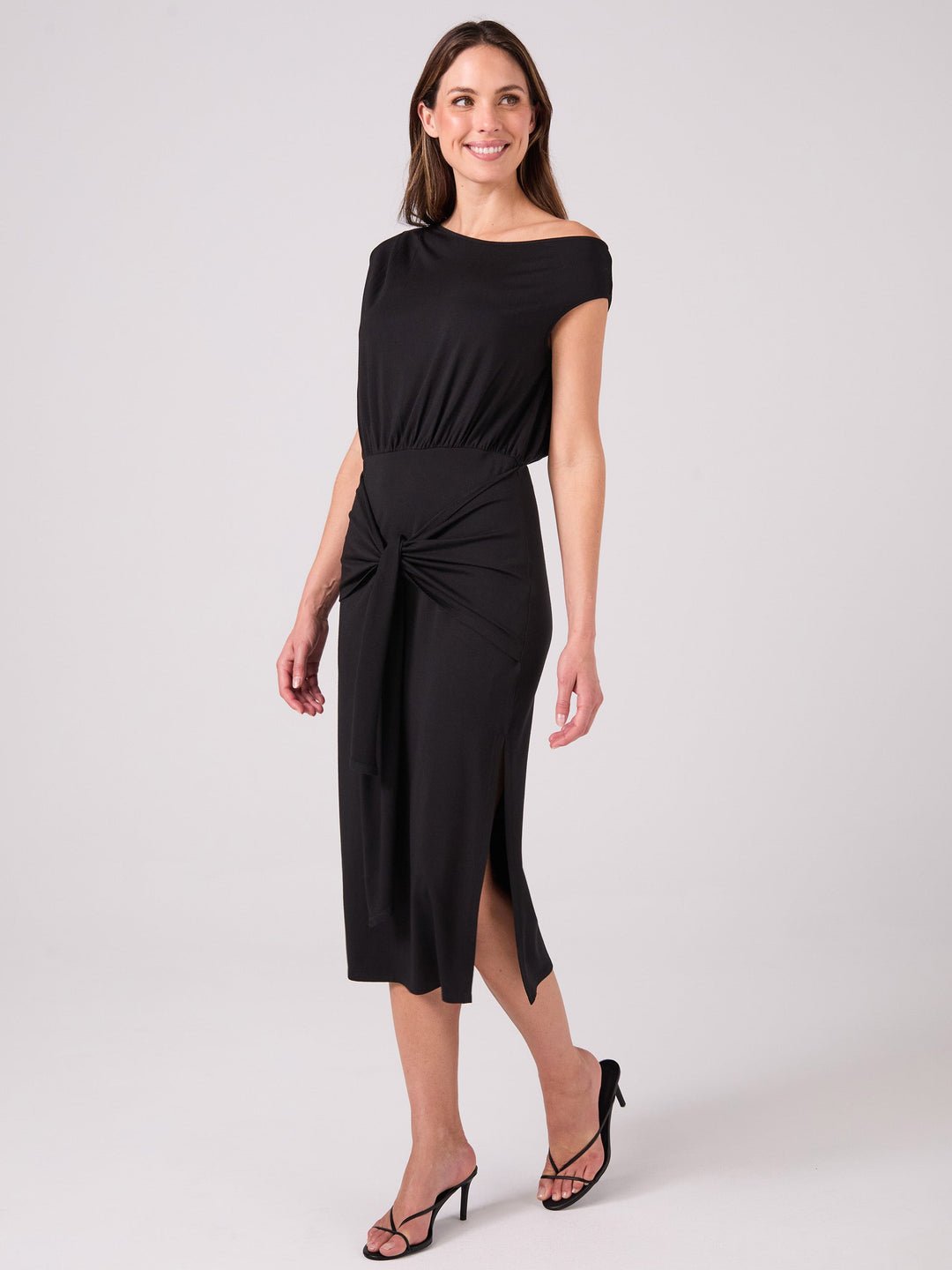 Ana Dress - Black
