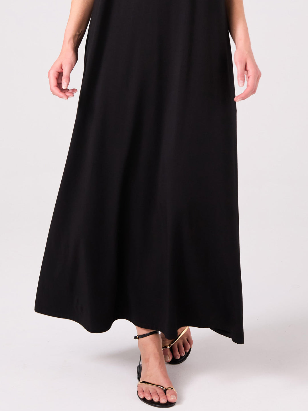 Sophia  Dress - Black
