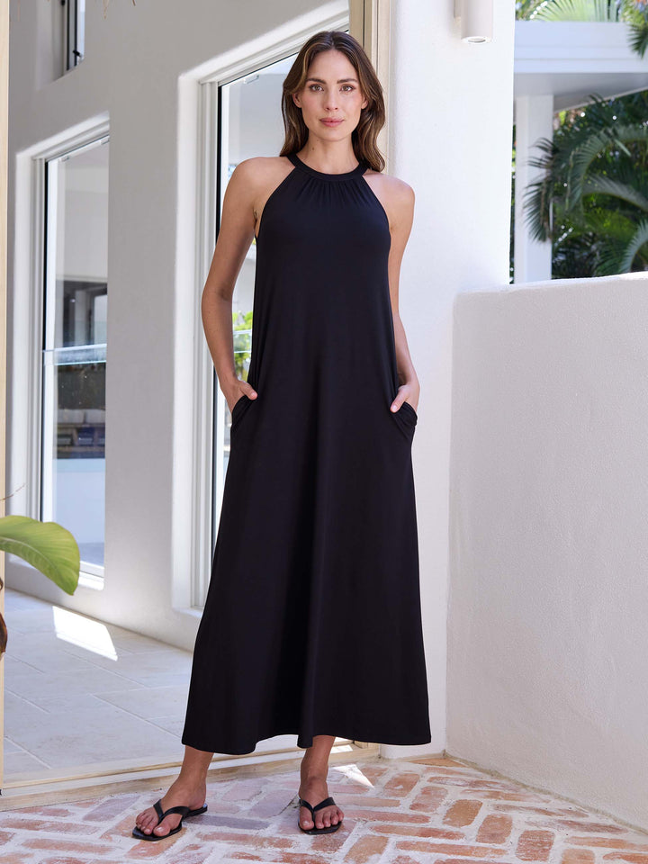Isabelle Dress - Black