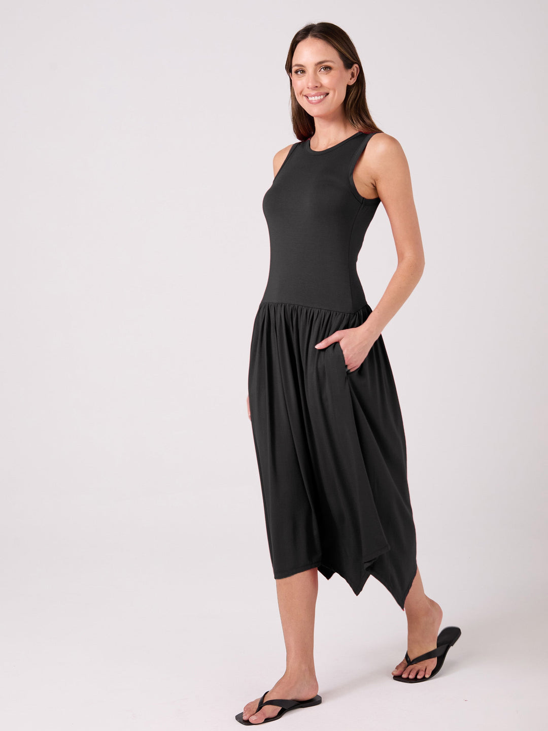 Eliza  Dress Black