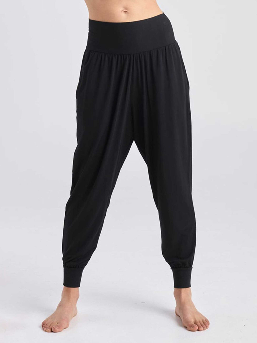 Nomad Relax Pant Regular Length - Black