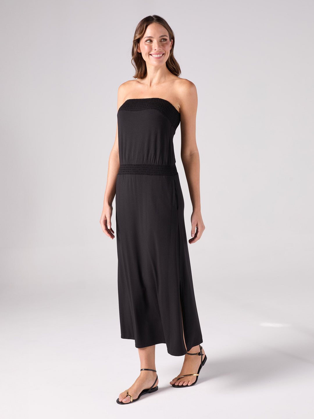 Byron Dress - Black