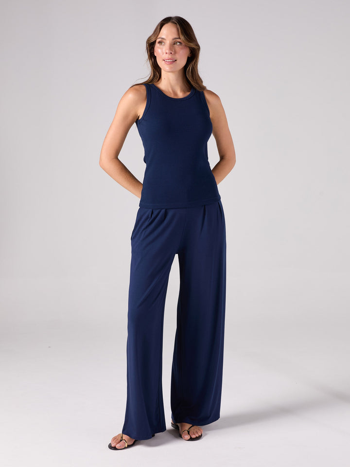 The Ultimate Vest - Navy