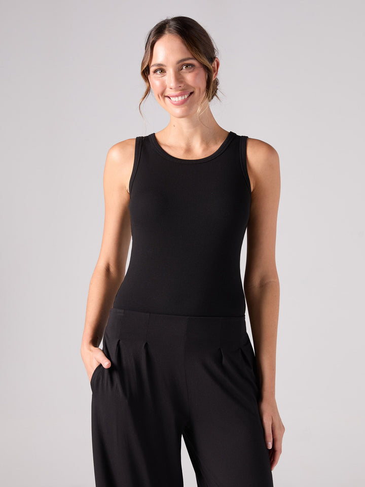 The Ultimate Vest - Black