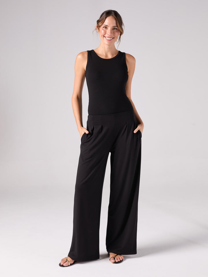 The Ultimate Vest - Black