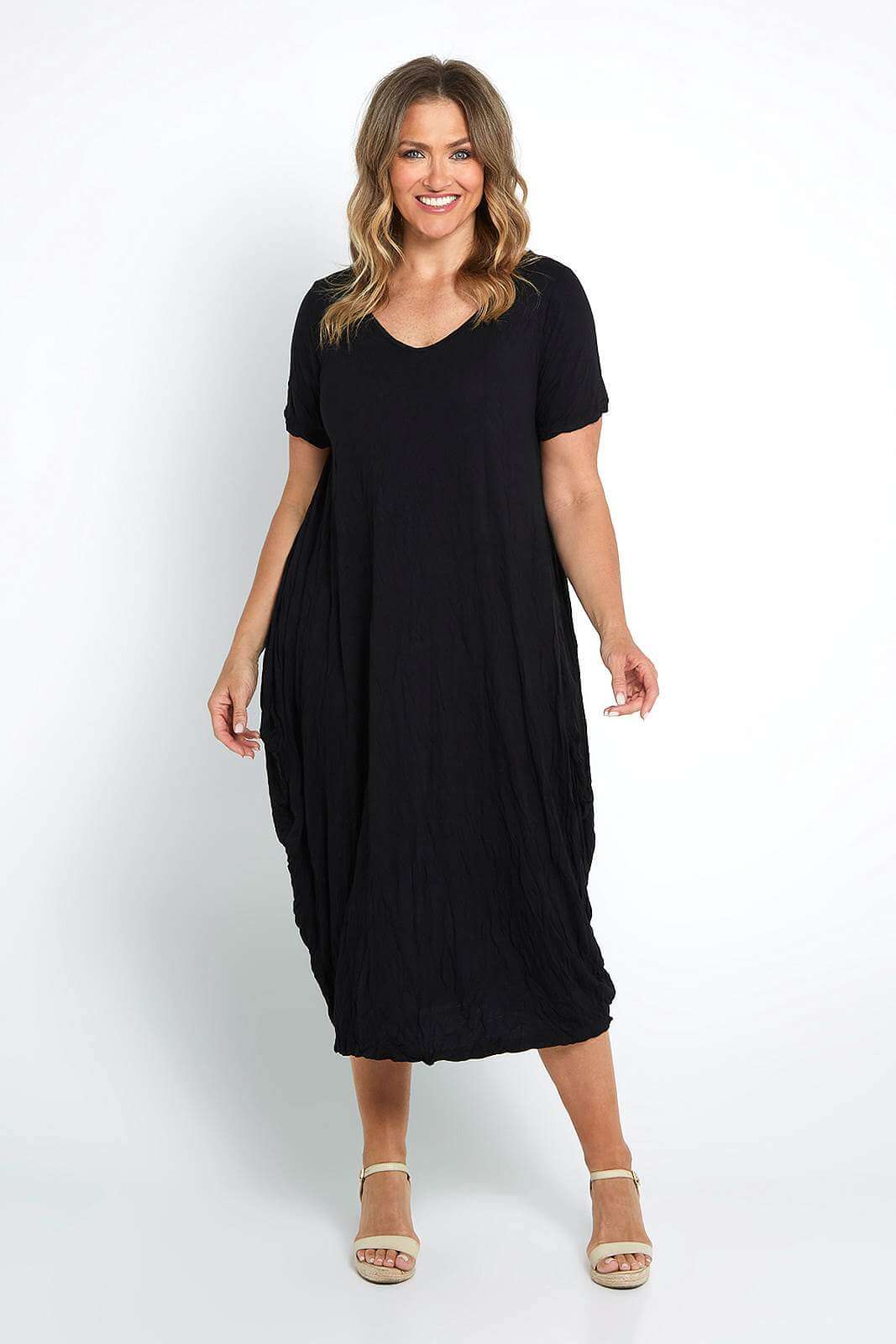 Zoe Dress - Black