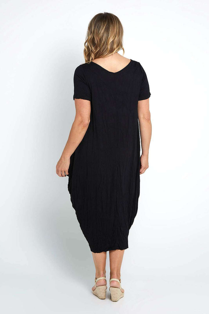 Zoe Dress - Black