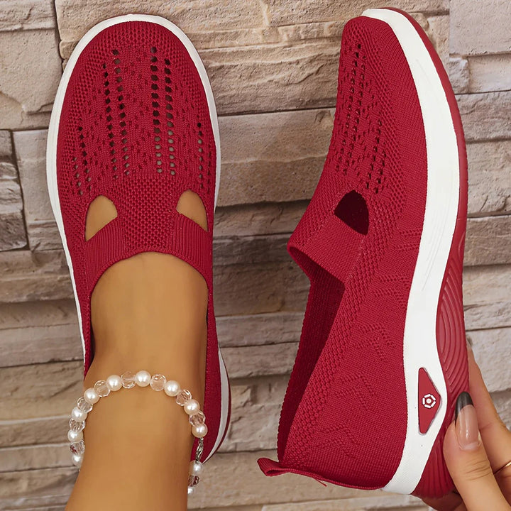 Carry Orthopaedic slip-on shoes!