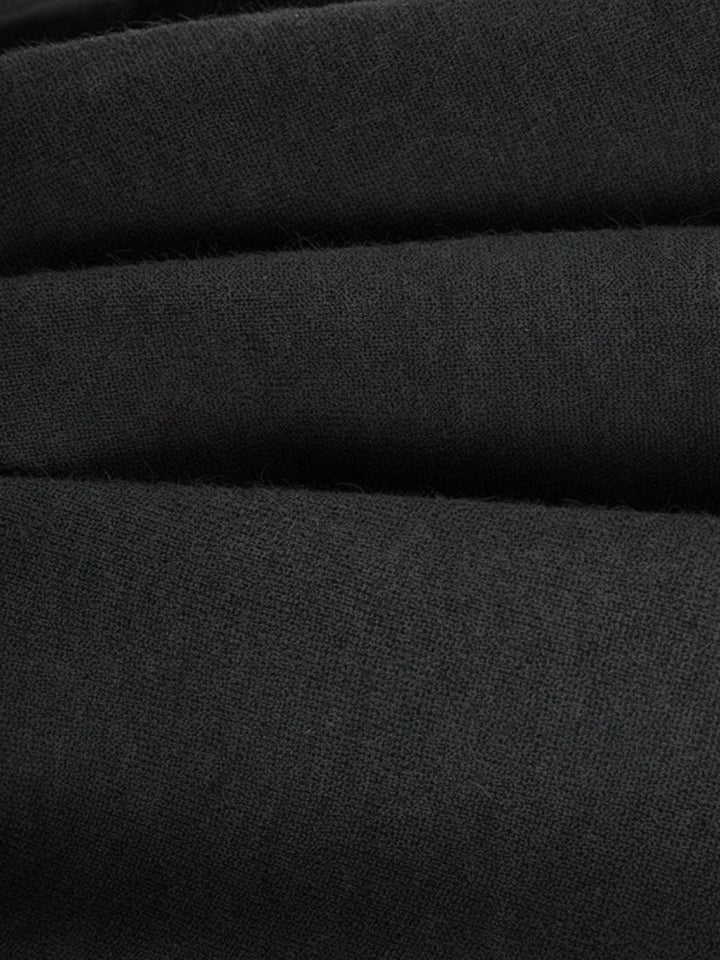 Plush & Preppy Camel Two-Piece Set